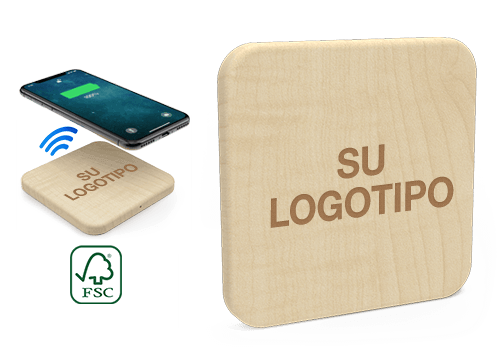 Forest - Cargadores Inalámbrico Personalizados Precios