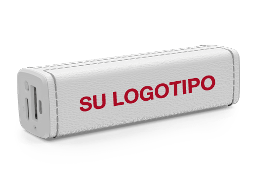 Lux - Powerbank Personalizado Lux - Powerbank Personalizado