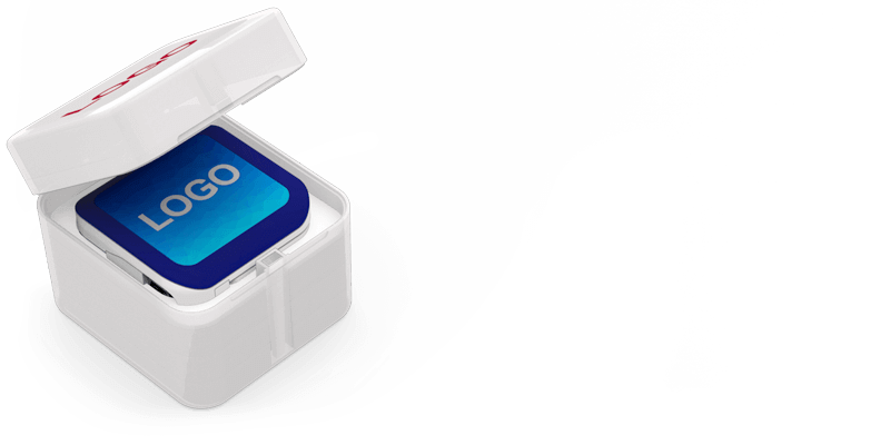 Boost - Power Bank Personalizado Boost - Power Bank Personalizado