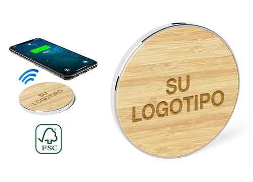 Ring - Cargadores Inalámbrico Personalizado Ring - Cargadores Inalámbrico Personalizado