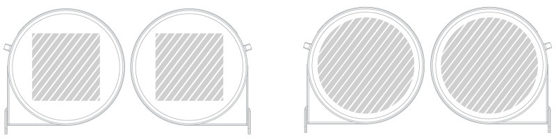 Cinta métrica Serigrafía