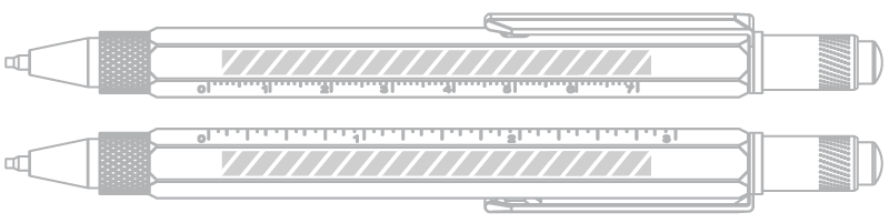 Bol&iacute;grafo Serigrafía