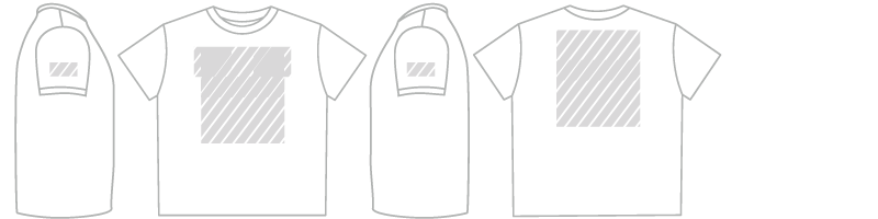 Camiseta Foto impresión Camiseta Foto impresión