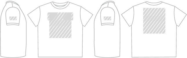 Camiseta Foto impresión