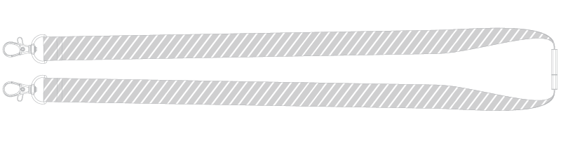 Lanyard Foto impresión Lanyard Foto impresión