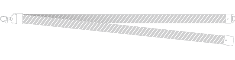 Lanyard Foto impresión