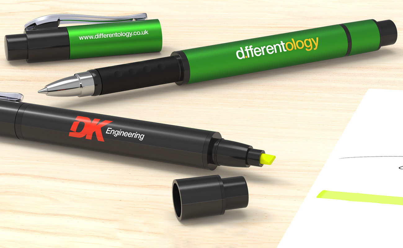 Accent - Marcadores personalizados gallery thumbnail