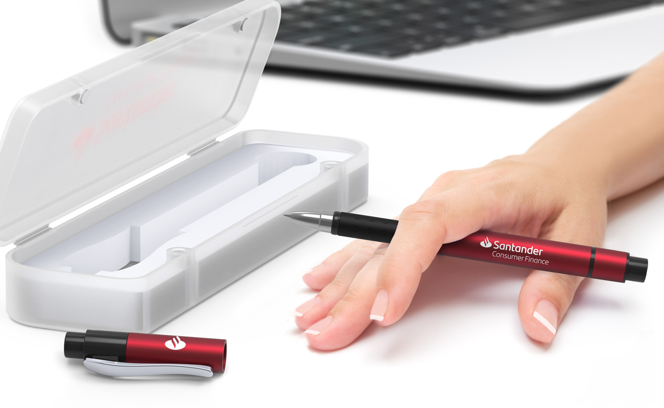 Accent - Marcadores con logo gallery thumbnail