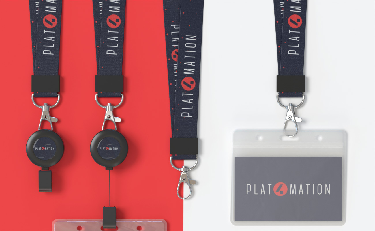 Access - Lanyards con Logotipo gallery thumbnail