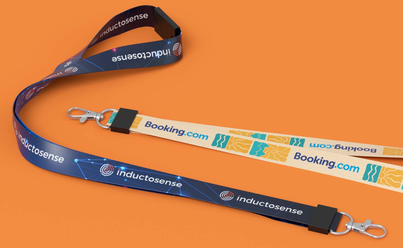 Access - Lanyards Personalizados con Su Logo gallery thumbnail