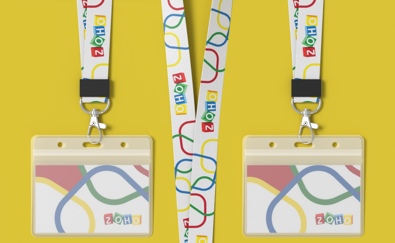 Access - Lanyards Promocionales con Logotipo gallery thumbnail