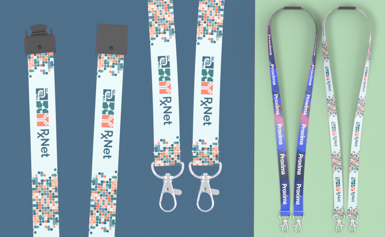 Access Duo - Lanyards Personalizados