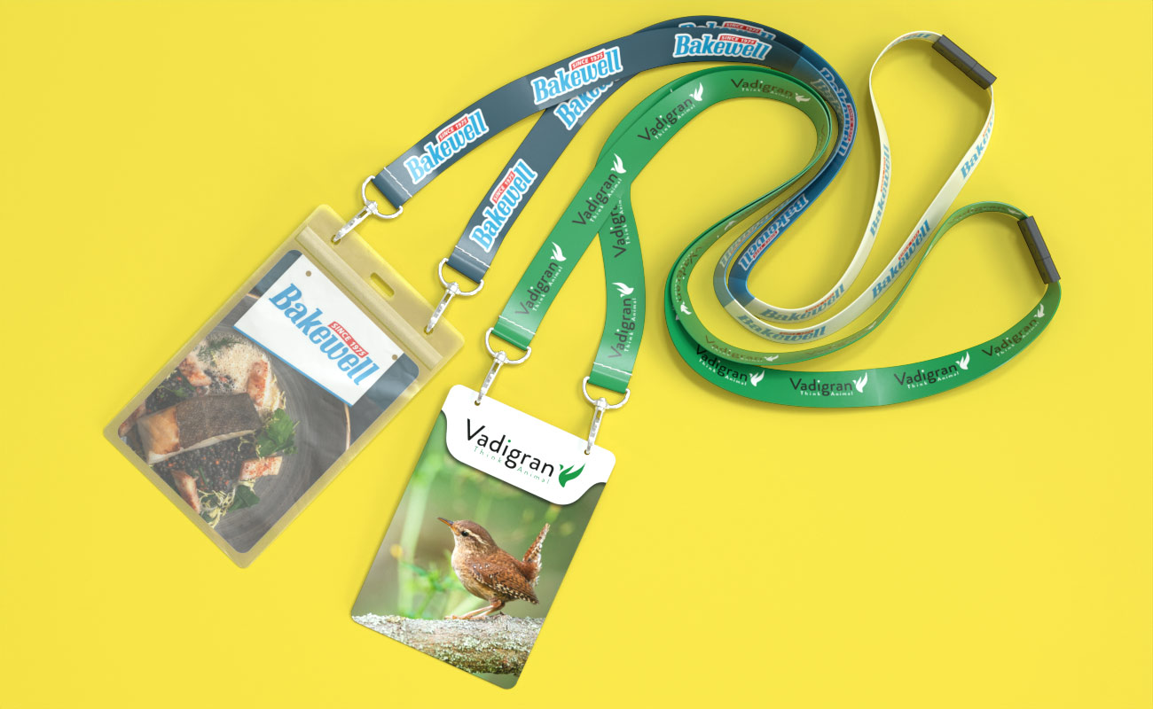 Access Duo - Lanyards con Logotipo gallery thumbnail