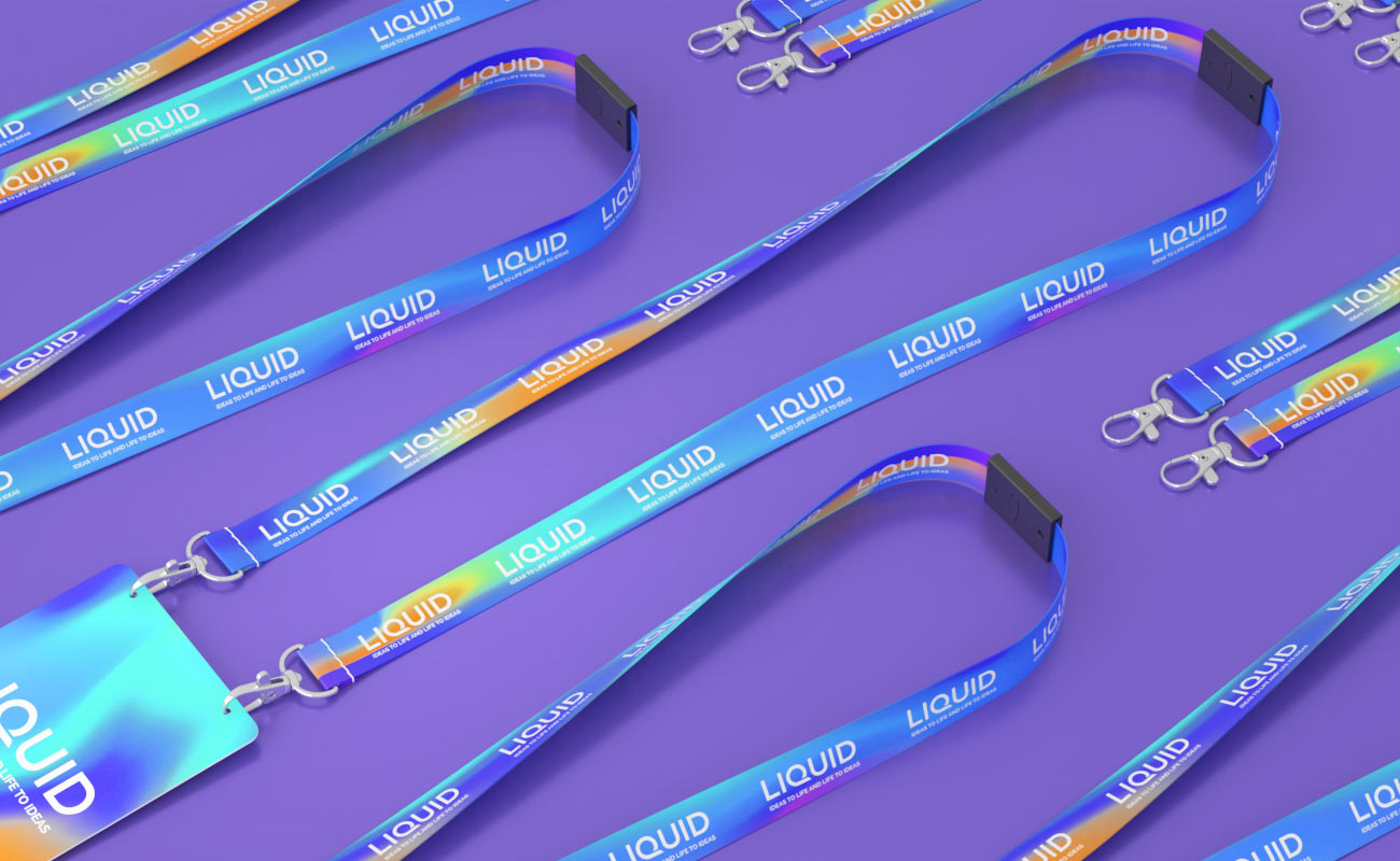 Access Duo - Lanyards Promocionales Empresa gallery thumbnail