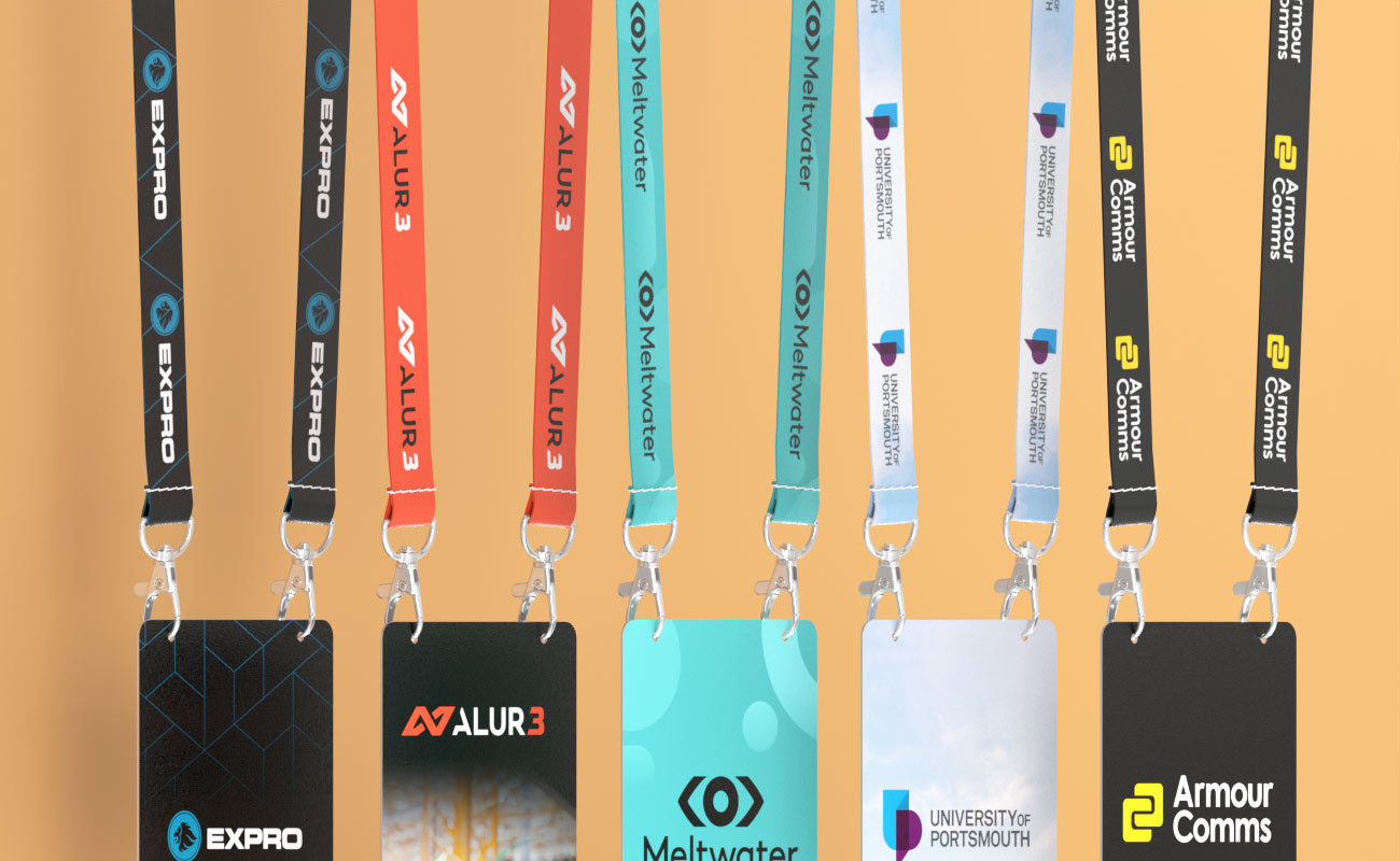 Access Duo - Lanyards Personalizados con Logo gallery thumbnail