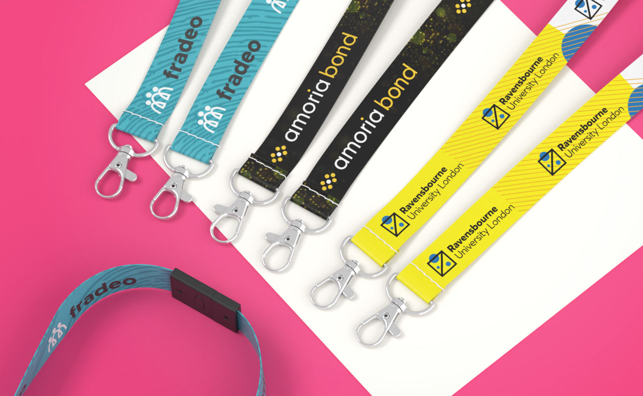 Access Duo - Lanyards con Publicidad gallery thumbnail