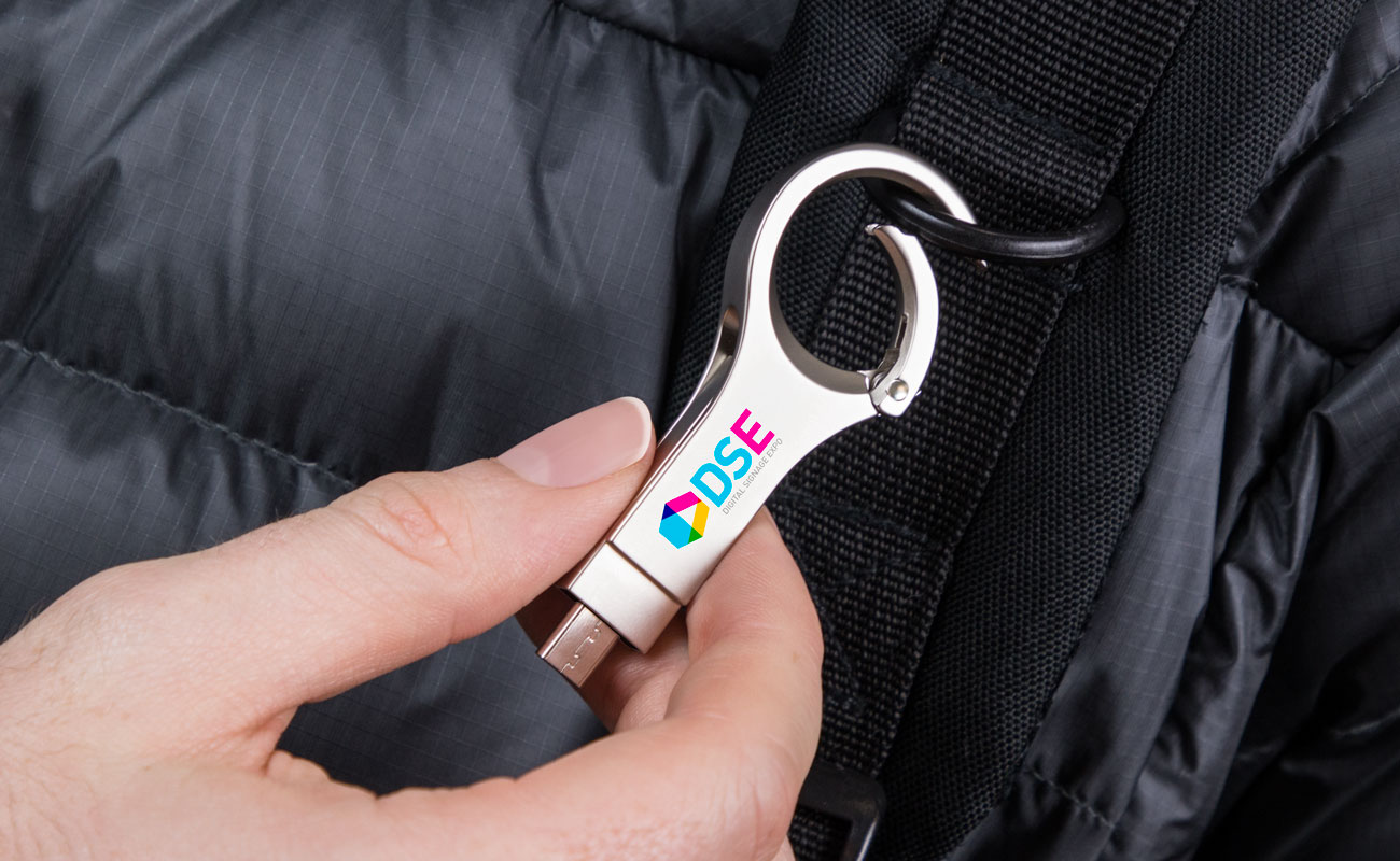 Active - Pendrive Personalizado con USB-C gallery thumbnail