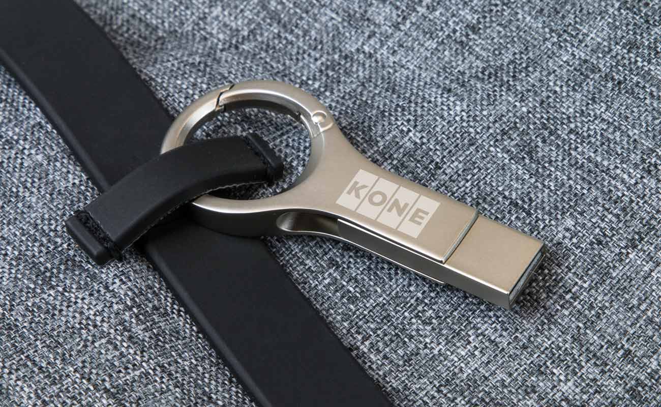 Active - USB Personalizados Baratos con USB-C gallery thumbnail