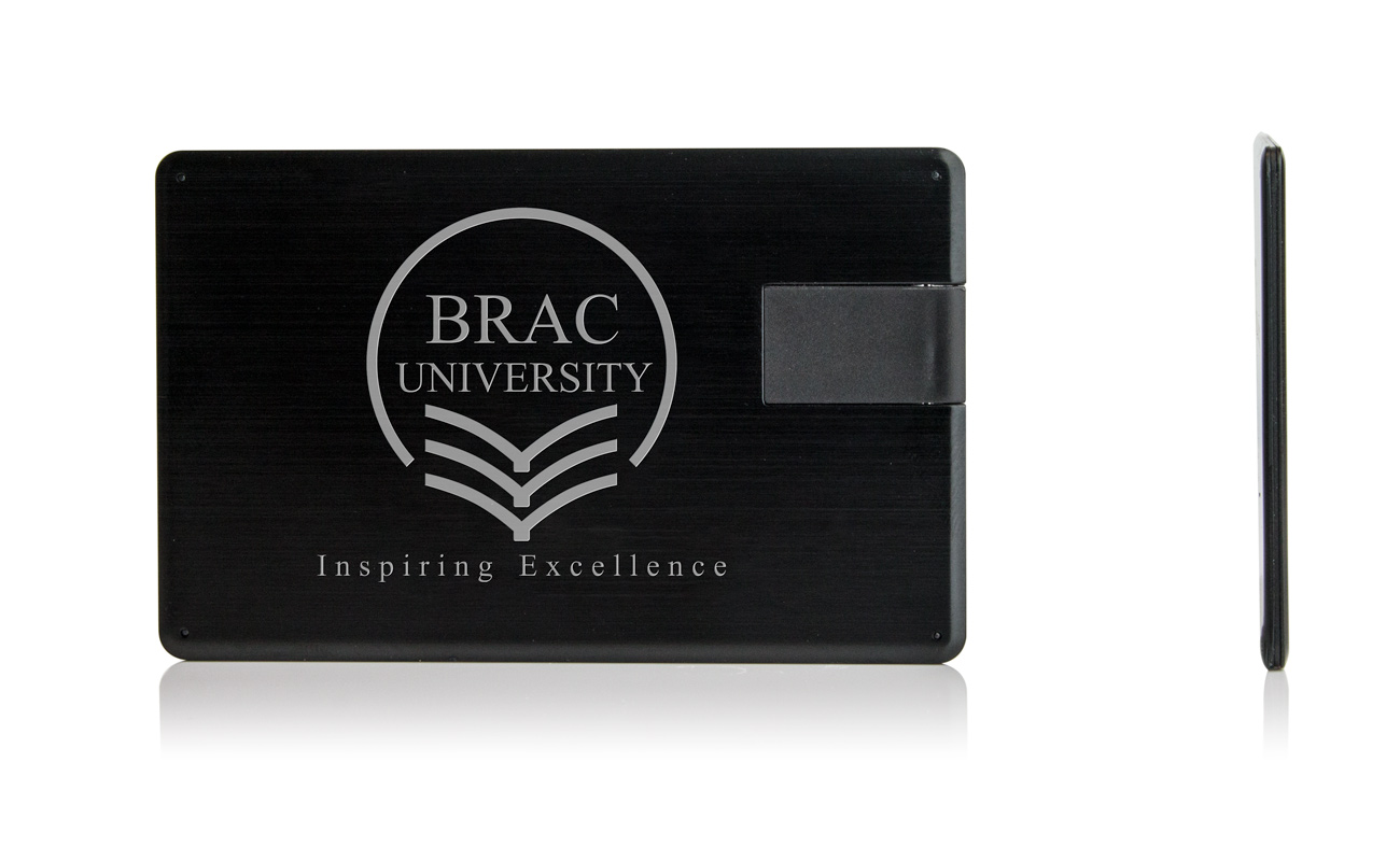 Alloy - USB Tarjeta De Credito gallery thumbnail