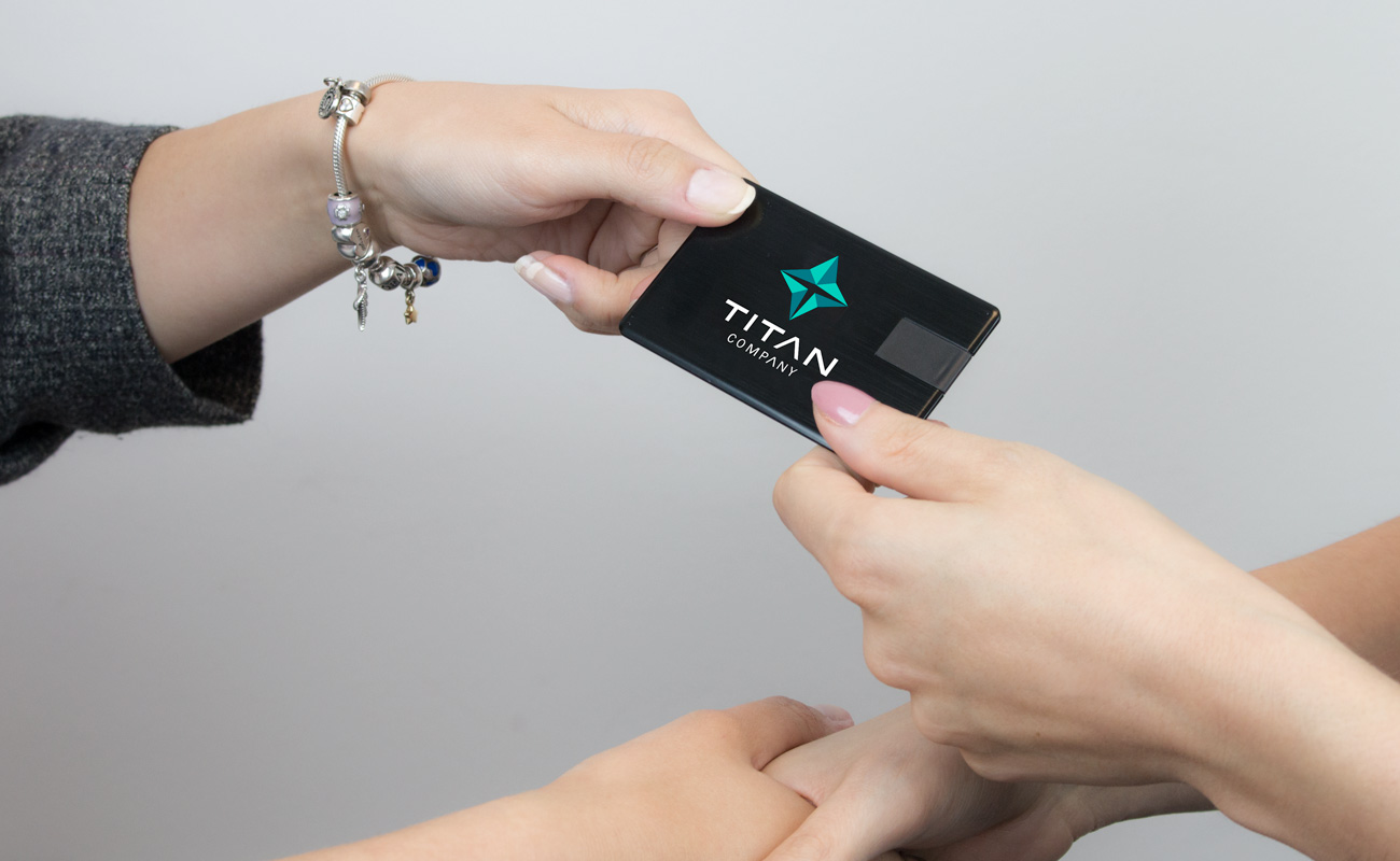 Alloy - Memoria USB Tarjeta Credito gallery thumbnail