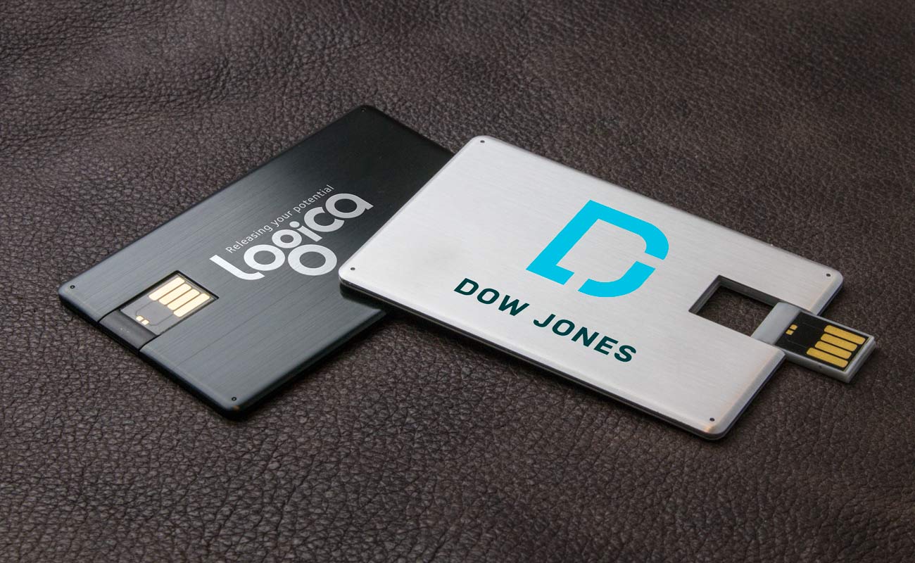 Alloy - Memoria USB Tarjeta De Credito gallery thumbnail