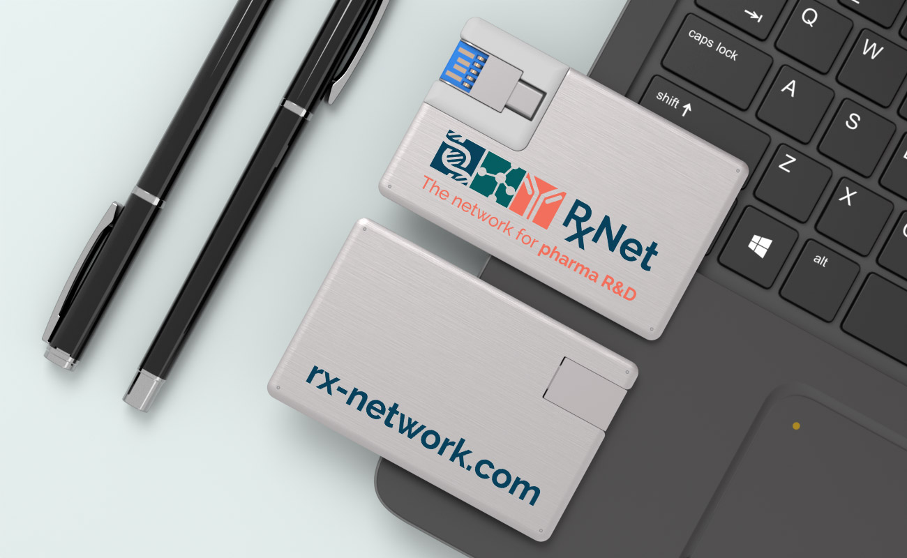 Alloy Duo - Tarjetas USB Personalizadas gallery thumbnail