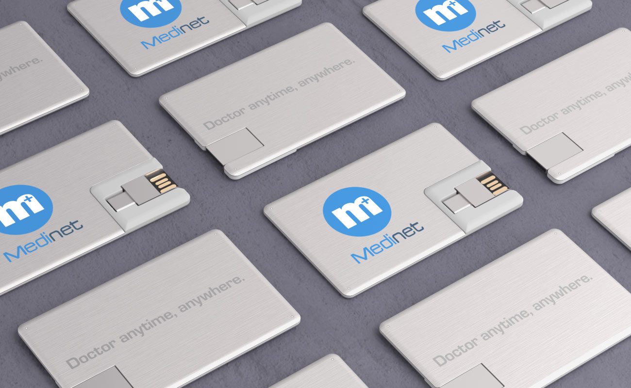 Alloy Duo - Memoria USB Tarjeta Credito gallery thumbnail