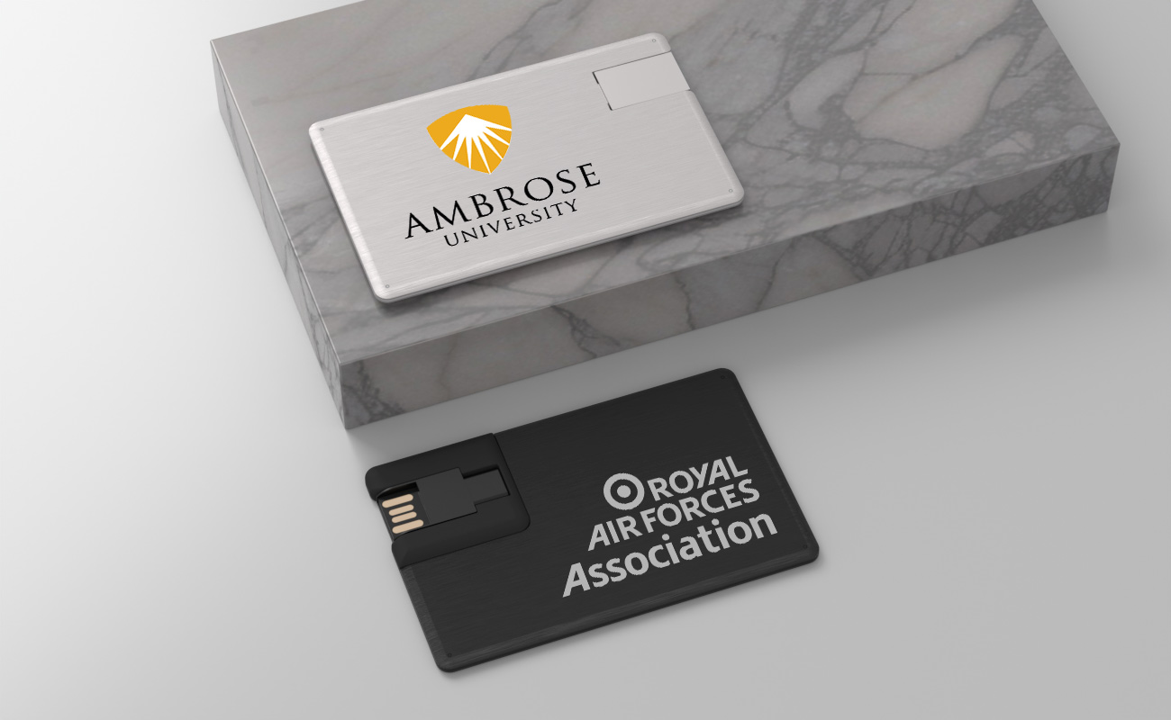 Alloy Duo - Pendrive Tarjeta Credito gallery thumbnail