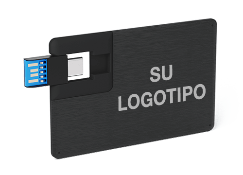 Alloy Duo - USB Personalizado Alloy Duo - USB Personalizado