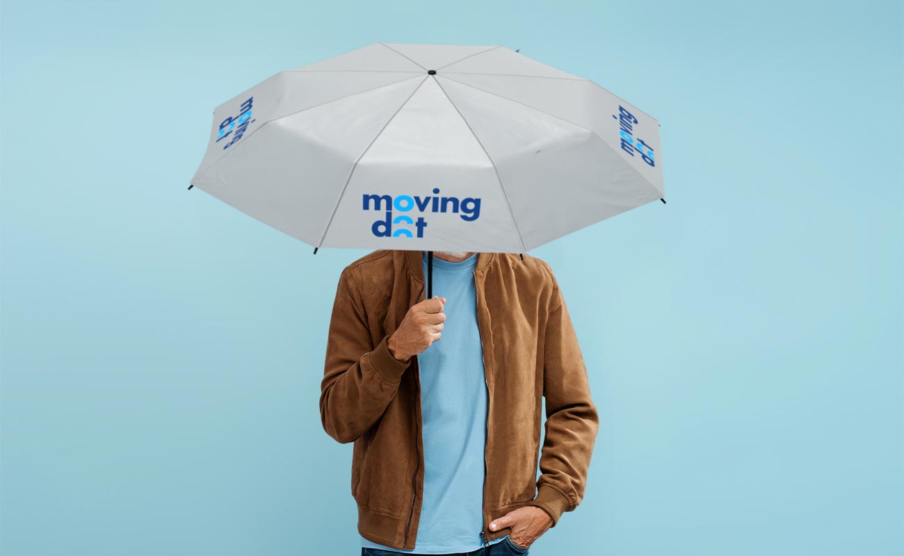 AltoPeak - Paraguas Promocionales con su Logo gallery thumbnail