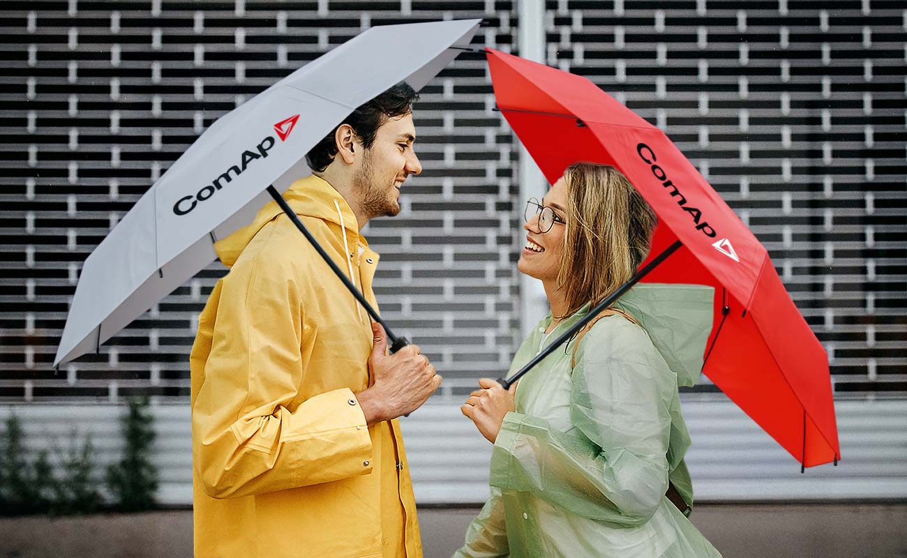 AltoPeak - Paraguas Personalizados con Su Logo gallery thumbnail