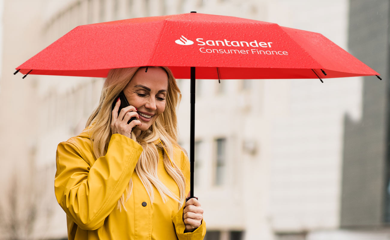 AltoPeak - Paraguas Promocionales con Logotipo gallery thumbnail