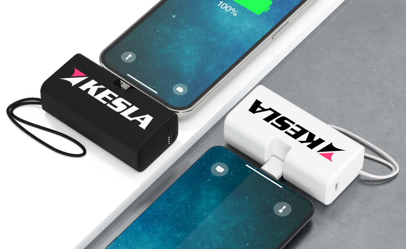 Amp - Power Banks Personalizados gallery thumbnail