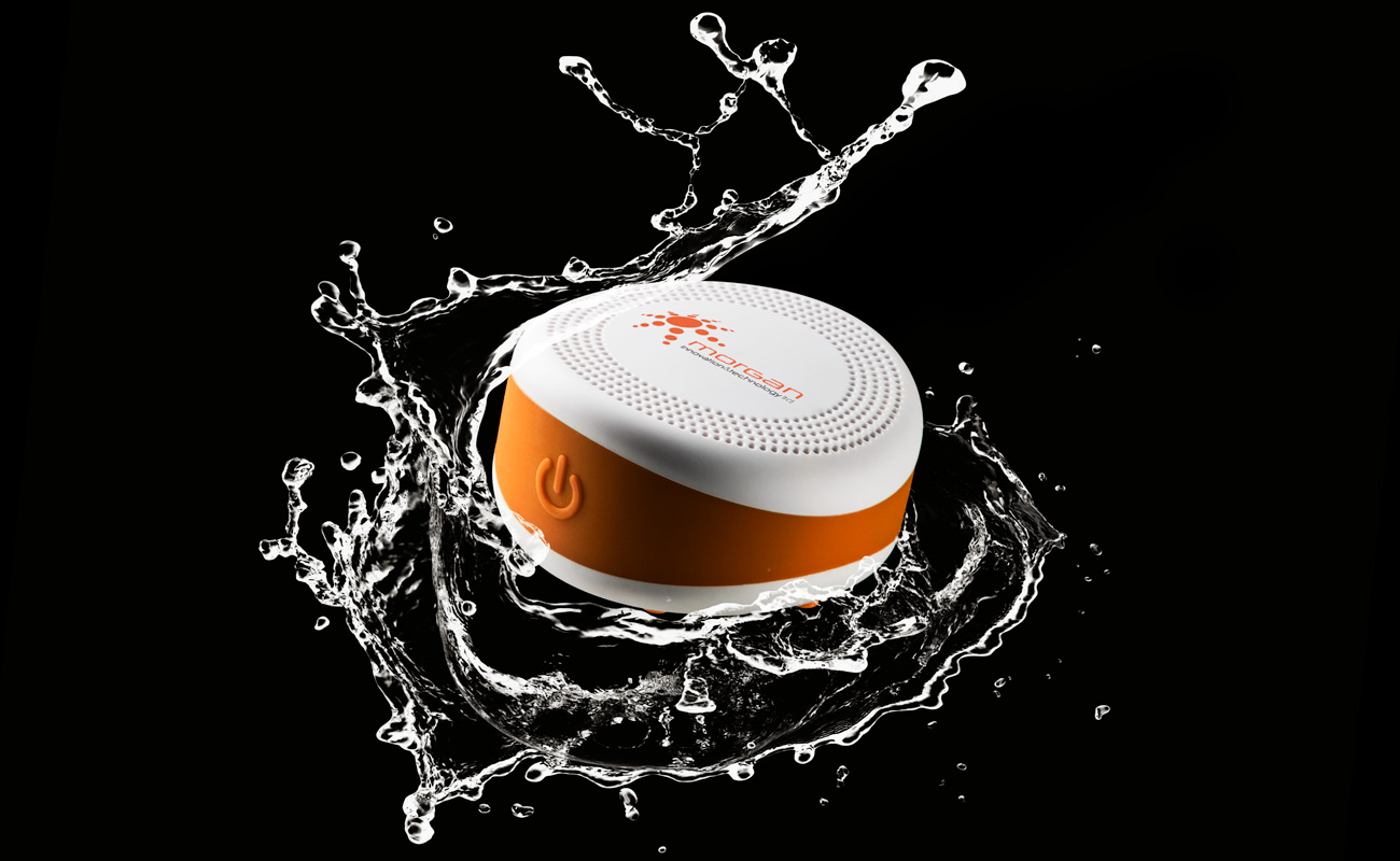 Altavoz Portátil Aqua