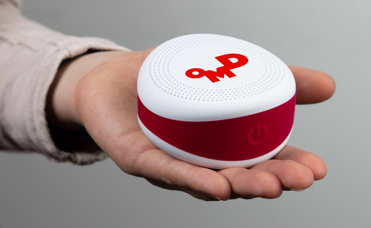 Aqua - Altavoz Personalizado gallery thumbnail
