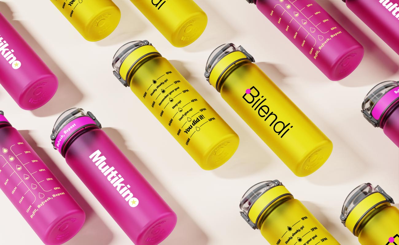 Aqualok - Botellas Promocionales gallery thumbnail