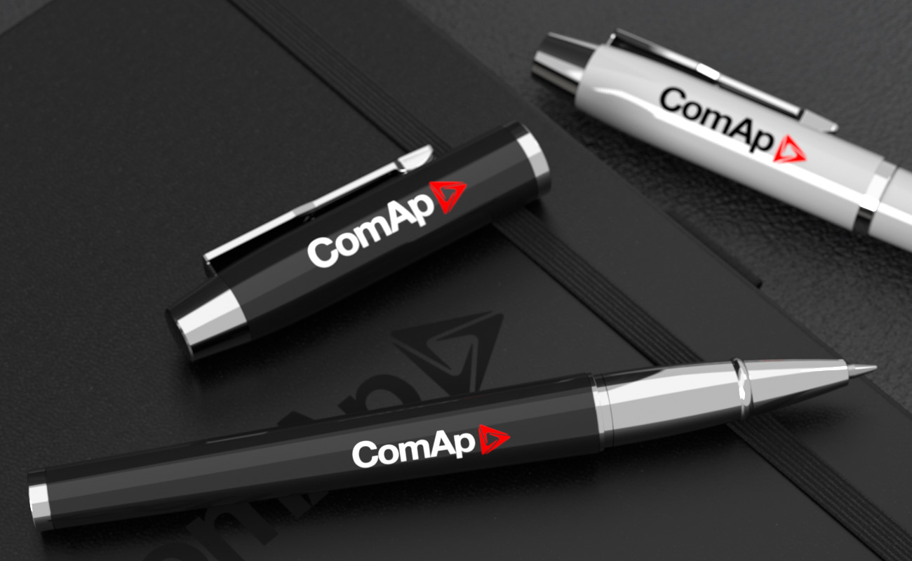 Autograph - Bolígrafos con logotipo gallery thumbnail