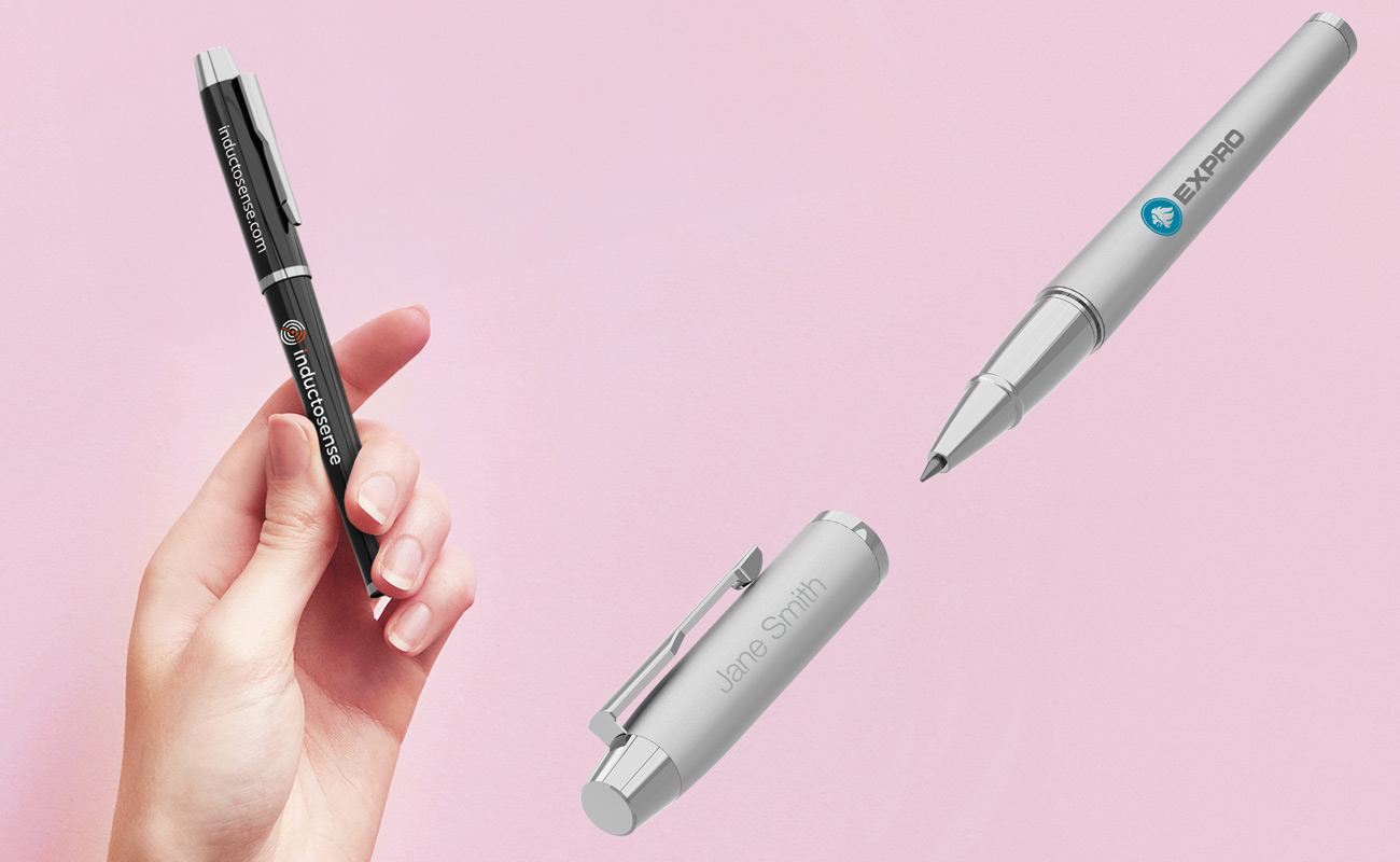 Autograph - Bolígrafos personalizados con su logo gallery thumbnail