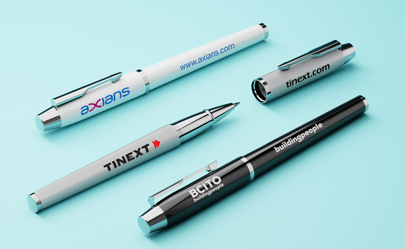 Autograph - Bolígrafos personalizados gallery thumbnail