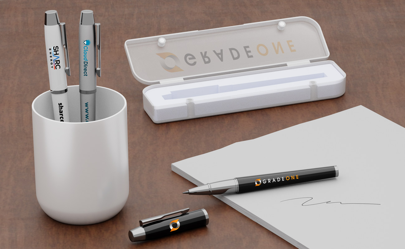 Autograph - Bolígrafos personalizados con logo gallery thumbnail