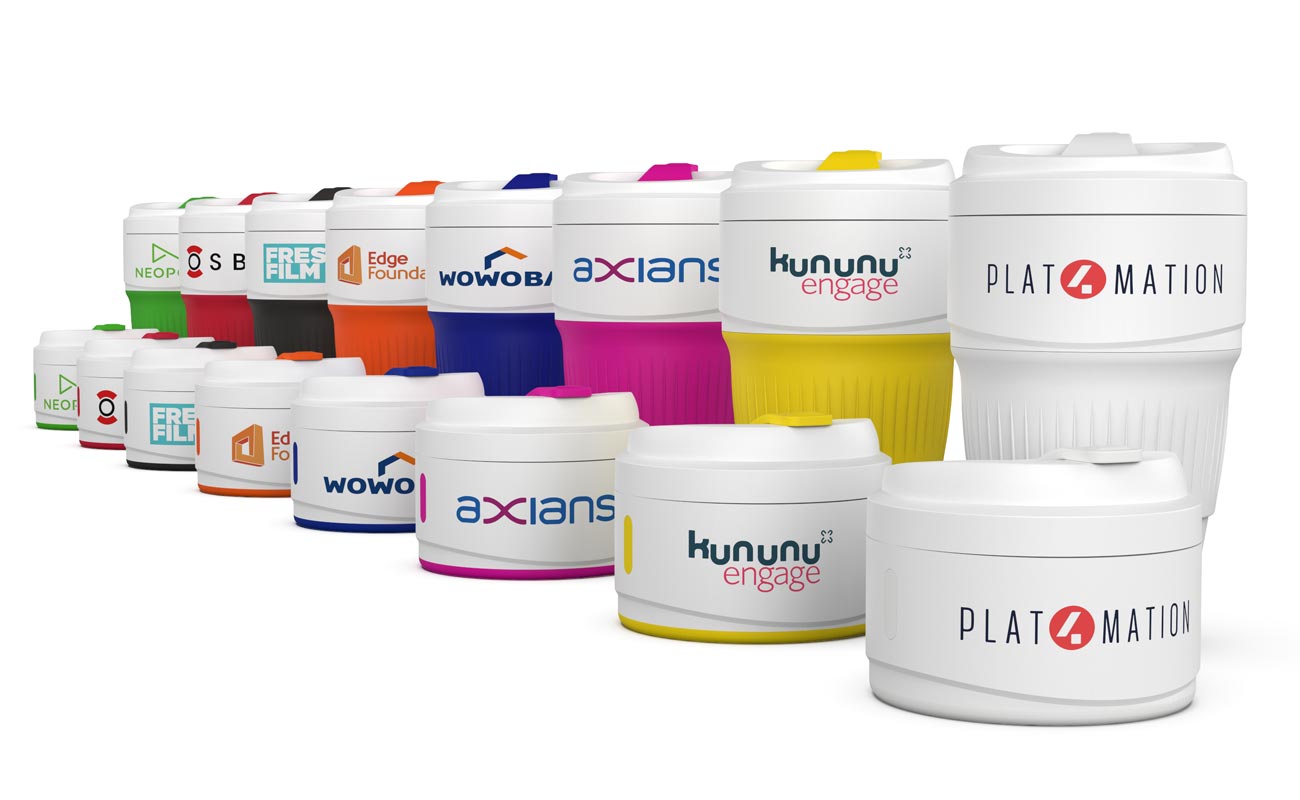 Barista - Tazas de viaje impresas gallery thumbnail