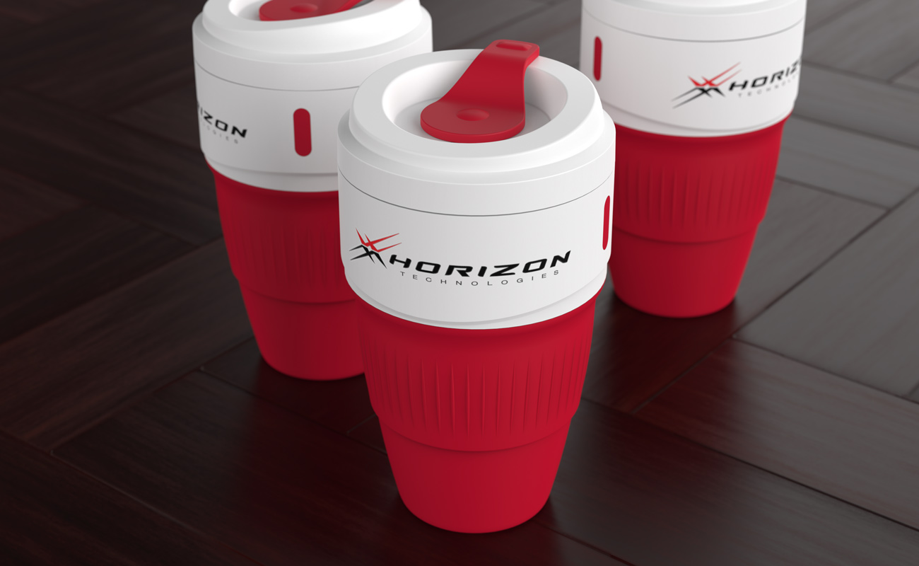 Barista - Tazas de viaje personalizadas gallery thumbnail