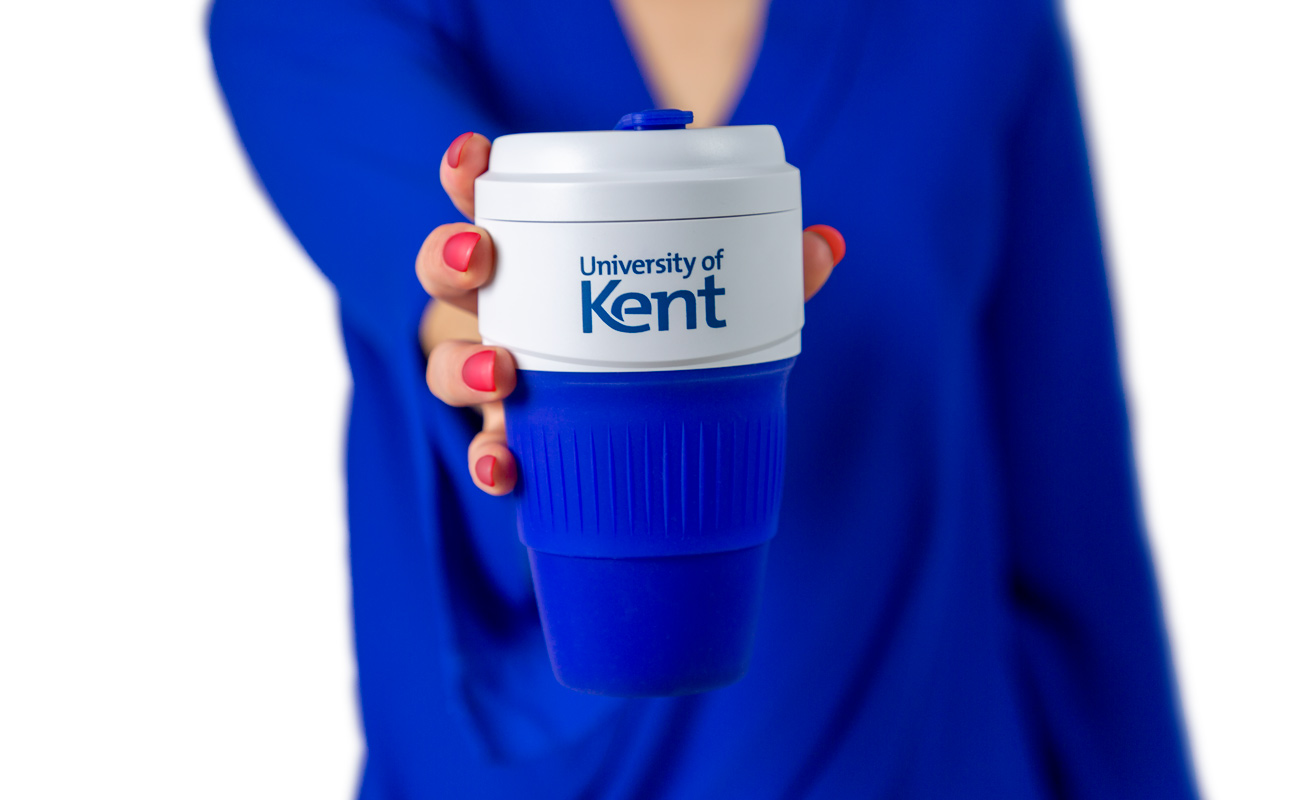 Barista - Taza de viaje personalizada gallery thumbnail