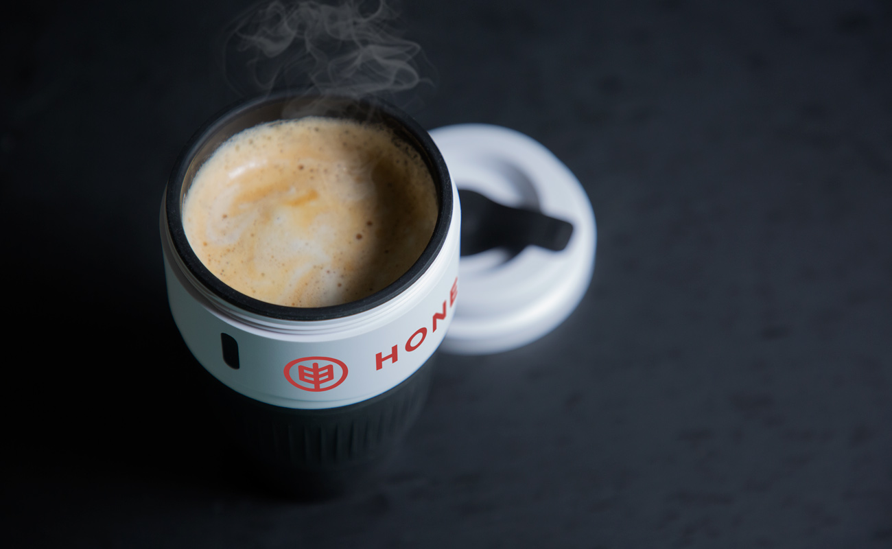 Barista - Tazas de viaje personalizadas gallery thumbnail