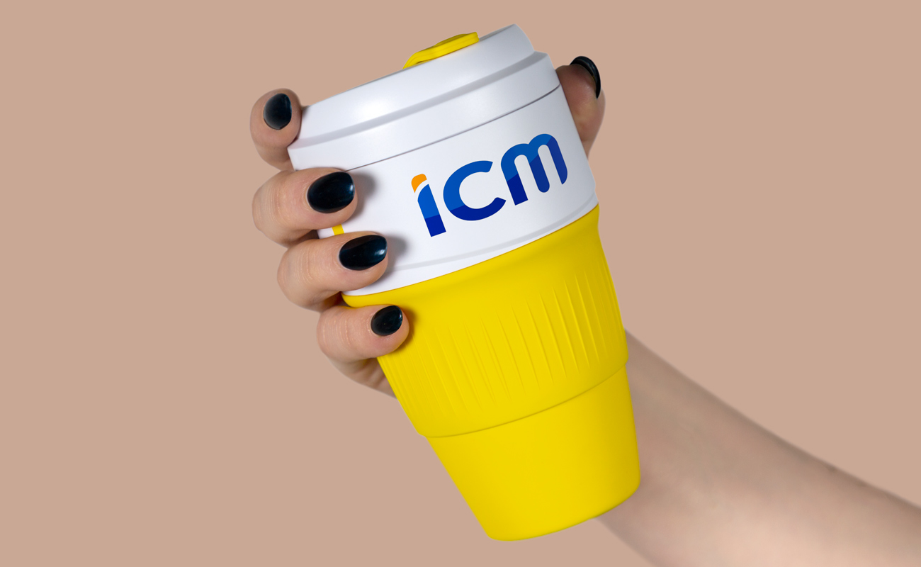 Barista - Taza de viaje con logo gallery thumbnail