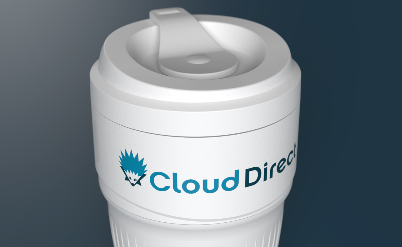 Barista - Taza de viaje personalizada gallery thumbnail