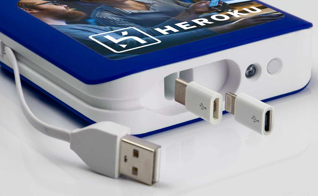 Big Boost - Bateria Externa Personalizada gallery thumbnail