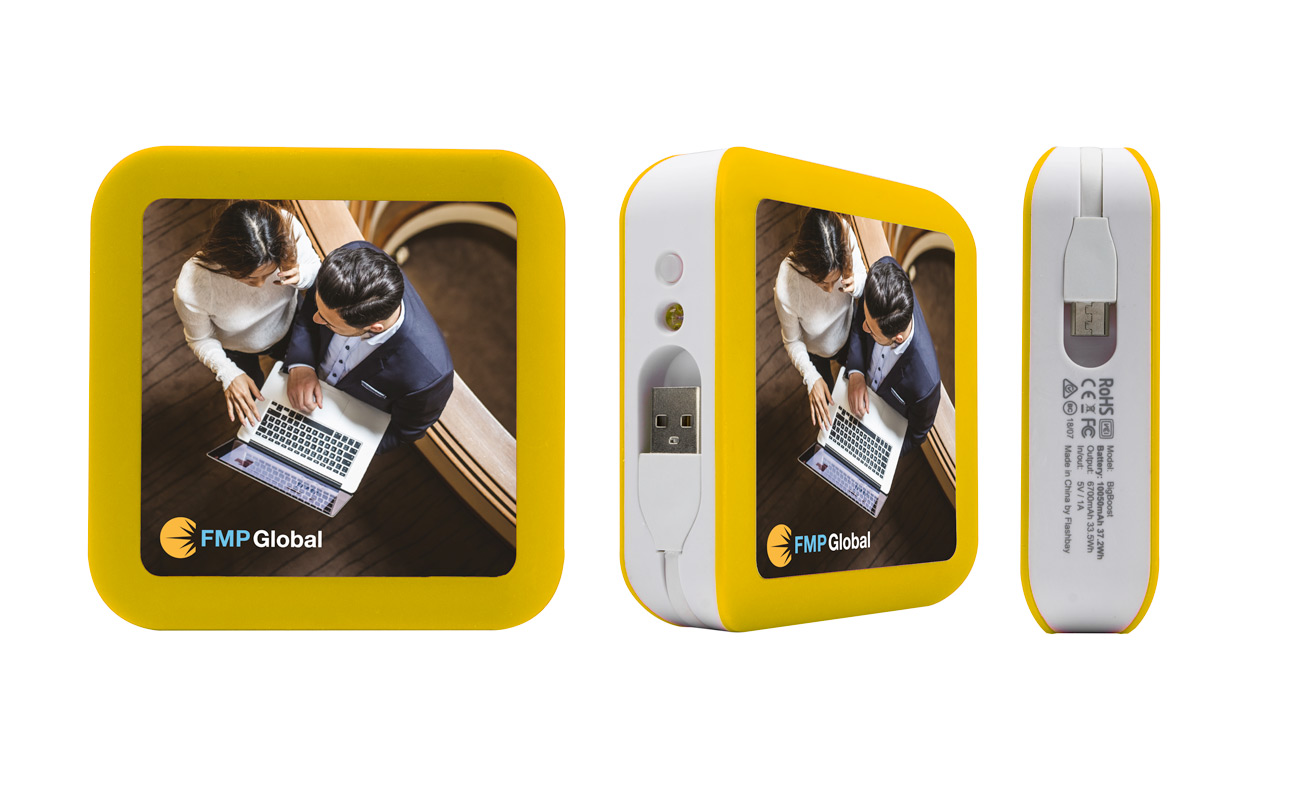 Big Boost - Power Bank Tarjeta gallery thumbnail