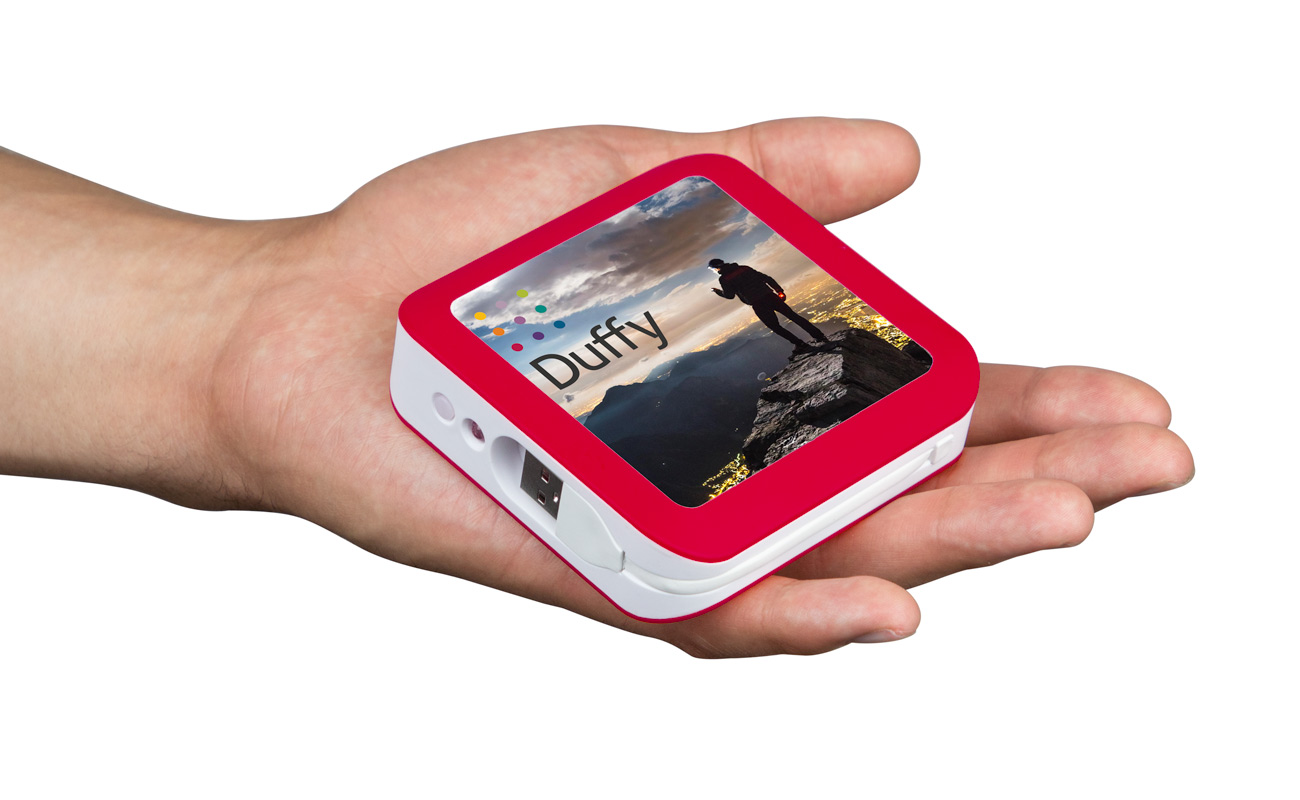 Big Boost - Power Bank Publicidad gallery thumbnail