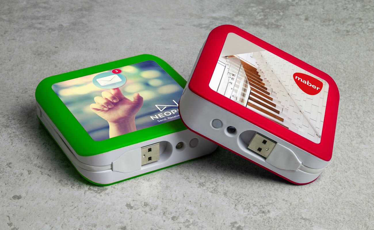 Big Boost - Power Banks Personalizados gallery thumbnail